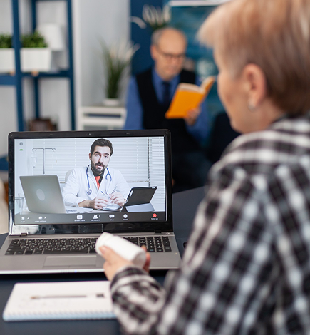 Your Virtual Front Office for Smarter