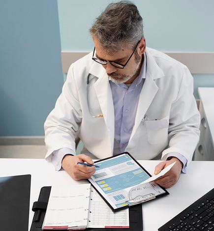 Your Virtual Front Office for Smarter